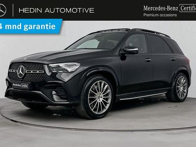 Occasion Mercedes GLE400 AMG line 15 PK (11 kW) 2026 Zwart SUV