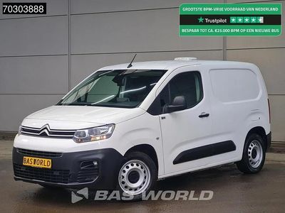 Wit Gebruikt 2020 Citroën Berlingo MPV | € 12.650 (Super prijs)