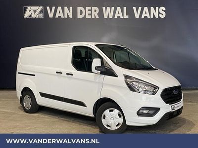 tweedehands Ford Custom TRANSIT2.0TDCI 105pk L1H1 Euro6 Airco | Cruise | 3-zits Bluetooth telefoonvoorbereiding