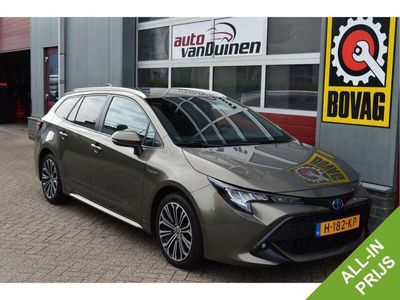 tweedehands Toyota Corolla Touring Sports 2.0 Hybrid Business Plus O.a: Keyle