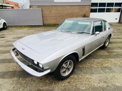 Groen Gebruikt 1974 Jensen Interceptor Coupé | € 17.500