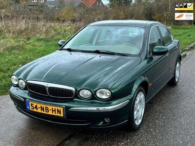 Jaguar X-type