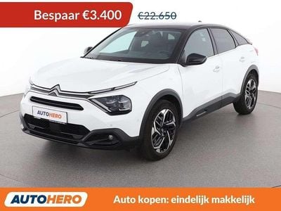 Occasion Citroën C4 PureTech 131 PK (96 kW) 2023 Wit SUV