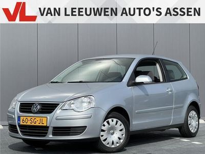 tweedehands VW Polo 1.4-16V Trendline Nieuw binnen | N.A.P. | Nieuwsta