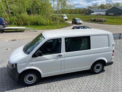 tweedehands VW Transporter 2.0 TDI dubbele cabine