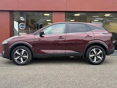 Occasion Nissan Qashqai N-Connecta 158 PK (116 kW) 2023 Rood SUV