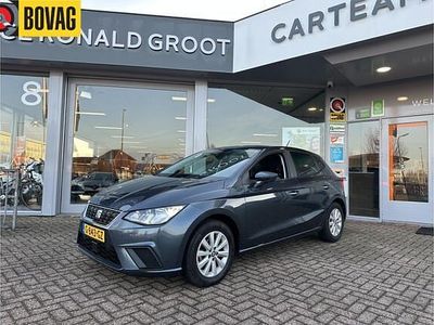 Grijs Occasion 2019 Seat Ibiza Hatchback | € 12.999 (Eerlijke prijs)