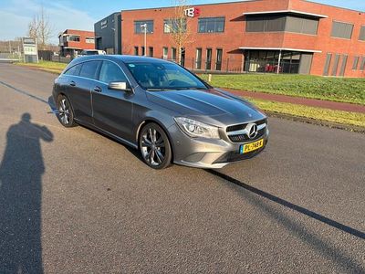 Occasion 2016 Mercedes CLA200 Shooting Brake Stationwagen | € 15.000