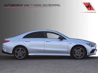 Mercedes CLA250