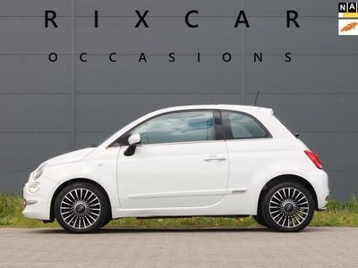 tweedehands Fiat 500 0.9 TwinAir Turbo Lounge Automaat !!NIEUWBINNEN!!