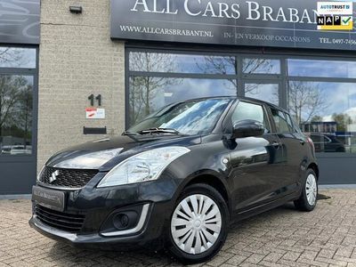 tweedehands Suzuki Swift 1.2 Dynamic/automaat/dealer onderhouden/ 2015