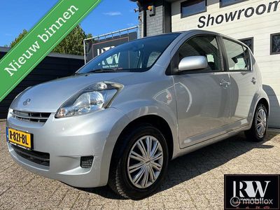 Daihatsu Sirion