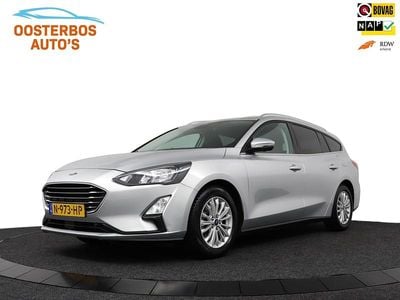 Grijs Occasion 2021 Ford Focus Business Edition Stationwagen | € 13.499 (Goede deal)
