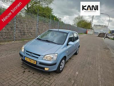 Hyundai Getz