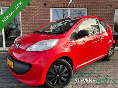 tweedehands Peugeot 107 1.0-12V XR