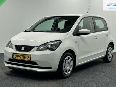 Seat Mii