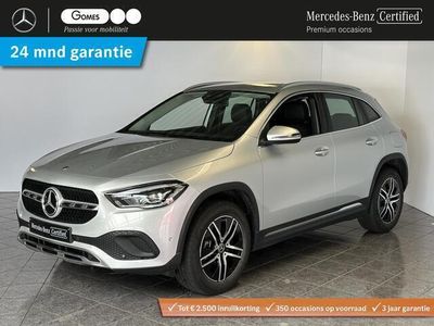 Mercedes GLA250