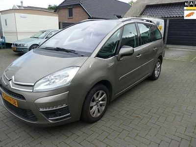 Occasion Citroën Grand C4 Picasso SELECTION 120 PK (88 kW) 2013 Bruin MPV