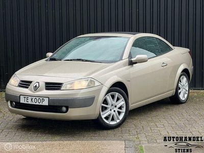 Renault Mégane Cabriolet