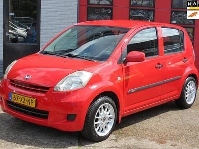Daihatsu Sirion