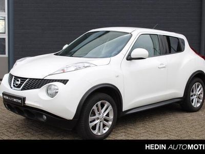 tweedehands Nissan Juke 1.6 Acenta NL-Auto/Navi/Camera/Clima/Cruise contro