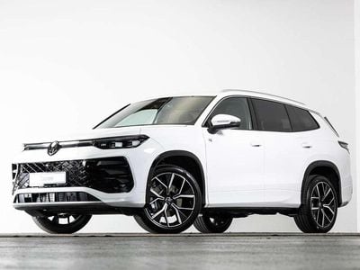 VW Tayron