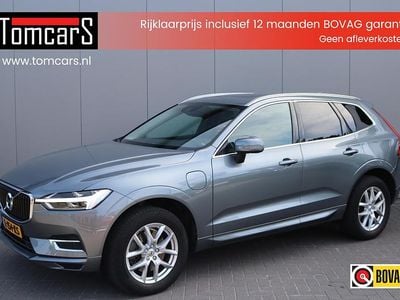 Grijs Gebruikt 2019 Volvo XC60 Momentum SUV | € 33.950