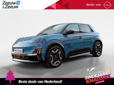 Blauw Nieuw 2025 Nissan Micra Evolve Hatchback | € 36.745