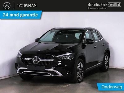 Mercedes GLA250