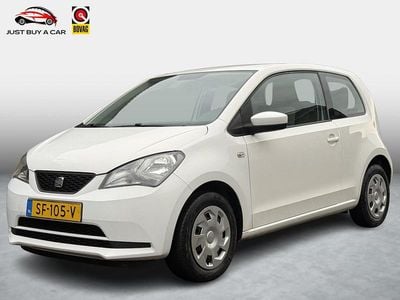 Wit Occasion 2013 Seat Mii Style Hatchback | € 6.400 (Goede deal)