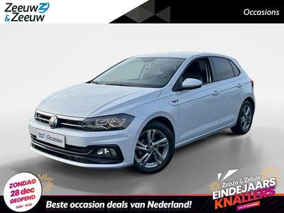 Wit Gebruikt 2020 VW Polo Highline Hatchback | € 16.880 (Eerlijke prijs)