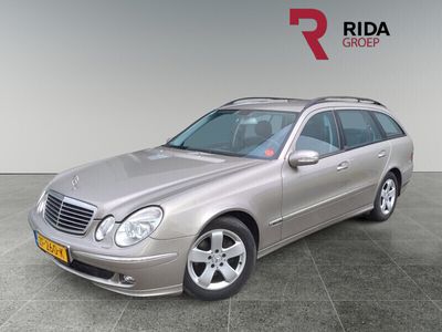 Mercedes E200