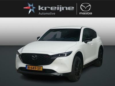 tweedehands Mazda CX-5 2.0 SkyActiv-G 165 Sportive Bose en Elektrische Achterklep RIJKLAARPRIJS