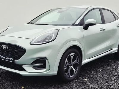 Grijs Occasion 2025 Ford Puma ST-Line SUV | € 30.900 (Iets duurder)