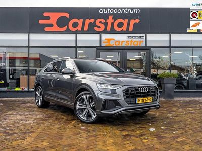 Grijs Occasion 2025 Audi Q8 Proline SUV | € 64.850