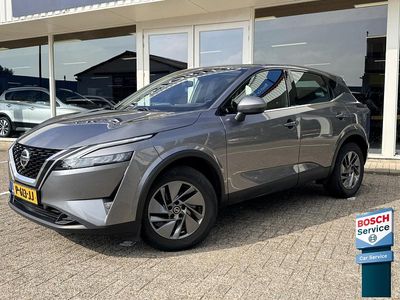 Grijs Gebruikt 2022 Nissan Qashqai SUV | € 24.995 (Eerlijke prijs)