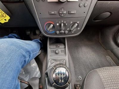 Opel Combo