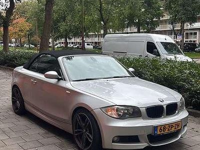 Occasion BMW 118 Cabriolet Executive 143 PK (105 kW) 2008 Grijs Cabriolet