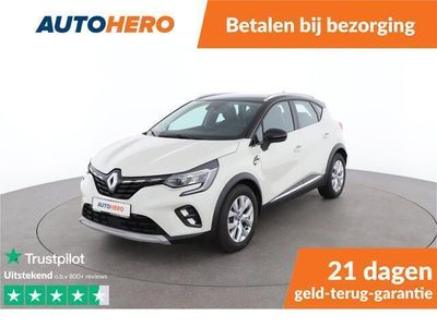 tweedehands Renault Captur 1.6 E-Tech Plug-in Hybrid 160 Intens 160PK | TA846