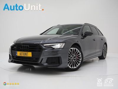 tweedehands Audi A6 Avant 55 TFSIe quattro Competition S-line | Bang & Olufson | Carplay | Camera | Memory | Trekhaak