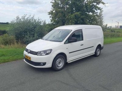 VW Caddy Maxi