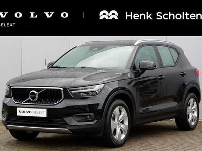 tweedehands Volvo XC40 B4 AUT8 197PK Business Pro Semi Elektrisch Wegkla