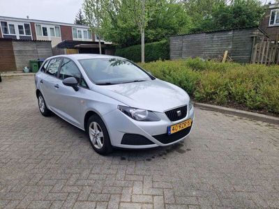Seat Ibiza ST