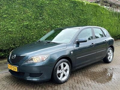 Occasion Mazda 3 Inclusive 105 PK (77 kW) 2005 Groen Hatchback