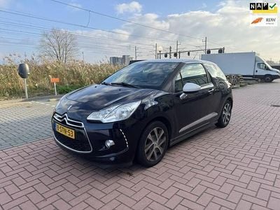 Occasion Citroën DS3 So Chic 82 PK (60 kW) 2013 Blauw Hatchback