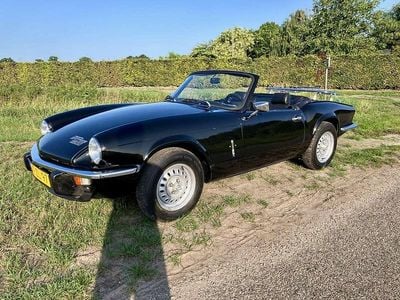 Gebruikt 1978 Triumph Spitfire Cabriolet | € 8.750
