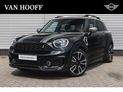 Mini John Cooper Works Countryman