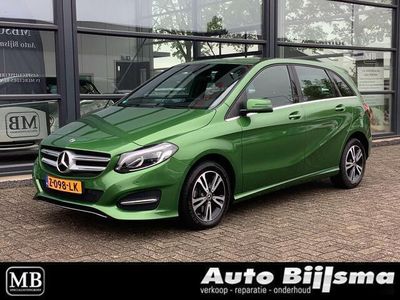 tweedehands Mercedes B180 Business Solution, automaat, navi, zeer net,