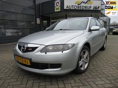 tweedehands Mazda 6 2.0i Executive / AUTOMAAT / Leer / Stoelverwarming