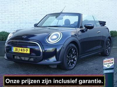 Blauw Gebruikt 2021 Mini Cooper Cabriolet Classic Cabriolet | € 25.900 (Super prijs)
